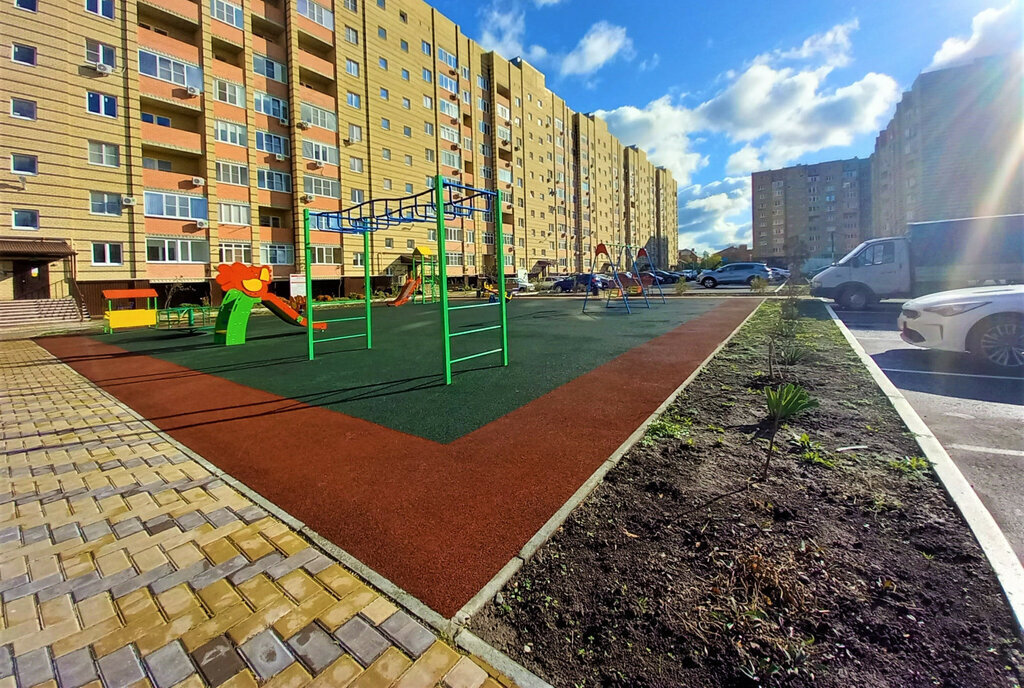 квартира р-н Ейский г Ейск ул Коммунистическая 77/1 фото 2