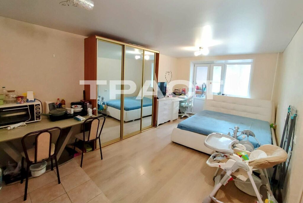 квартира г Воронеж ул 60 Армии 4 фото 4
