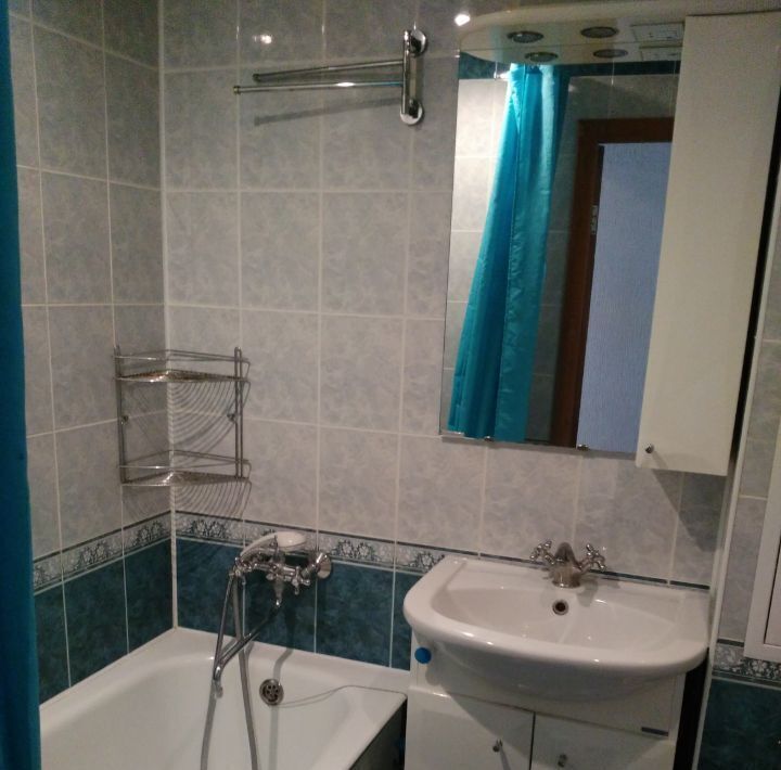 квартира г Москва метро Зябликово ул Елецкая 31к/1 фото 10