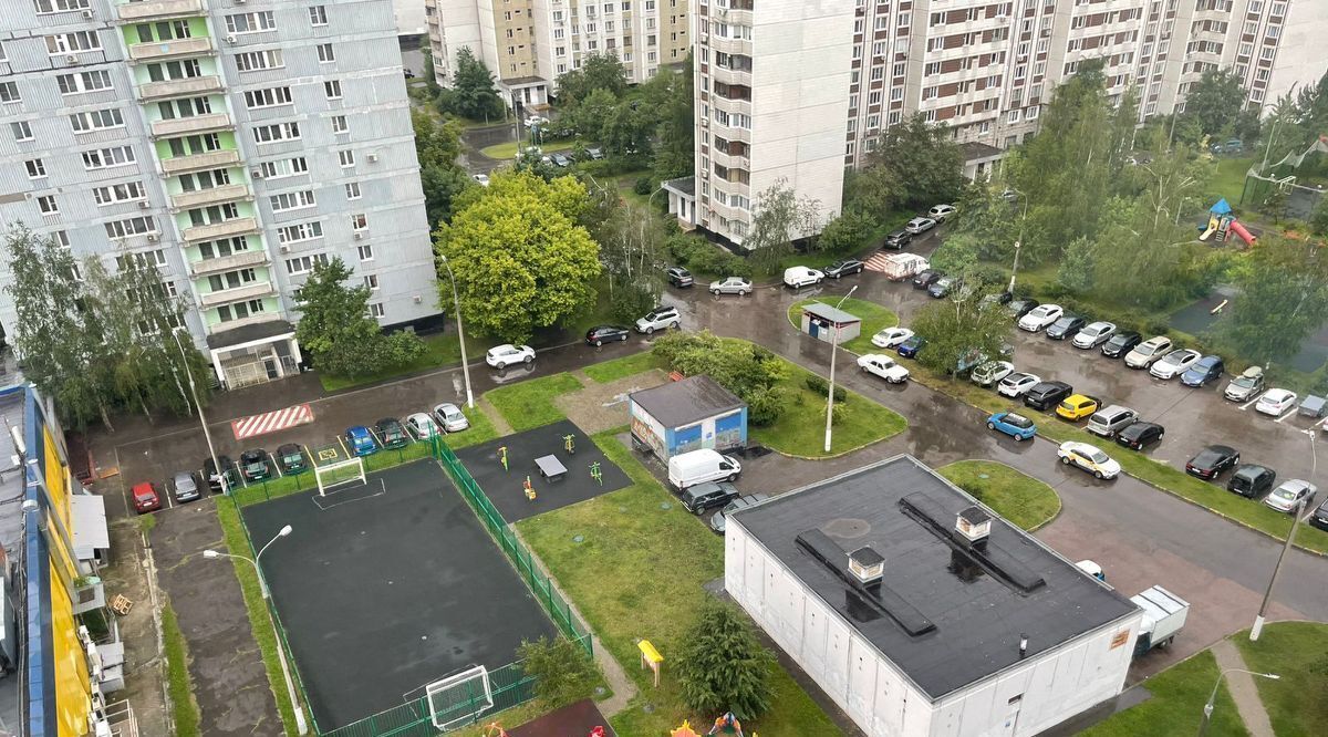 квартира г Москва метро Жулебино ул Маршала Полубоярова 14 фото 12