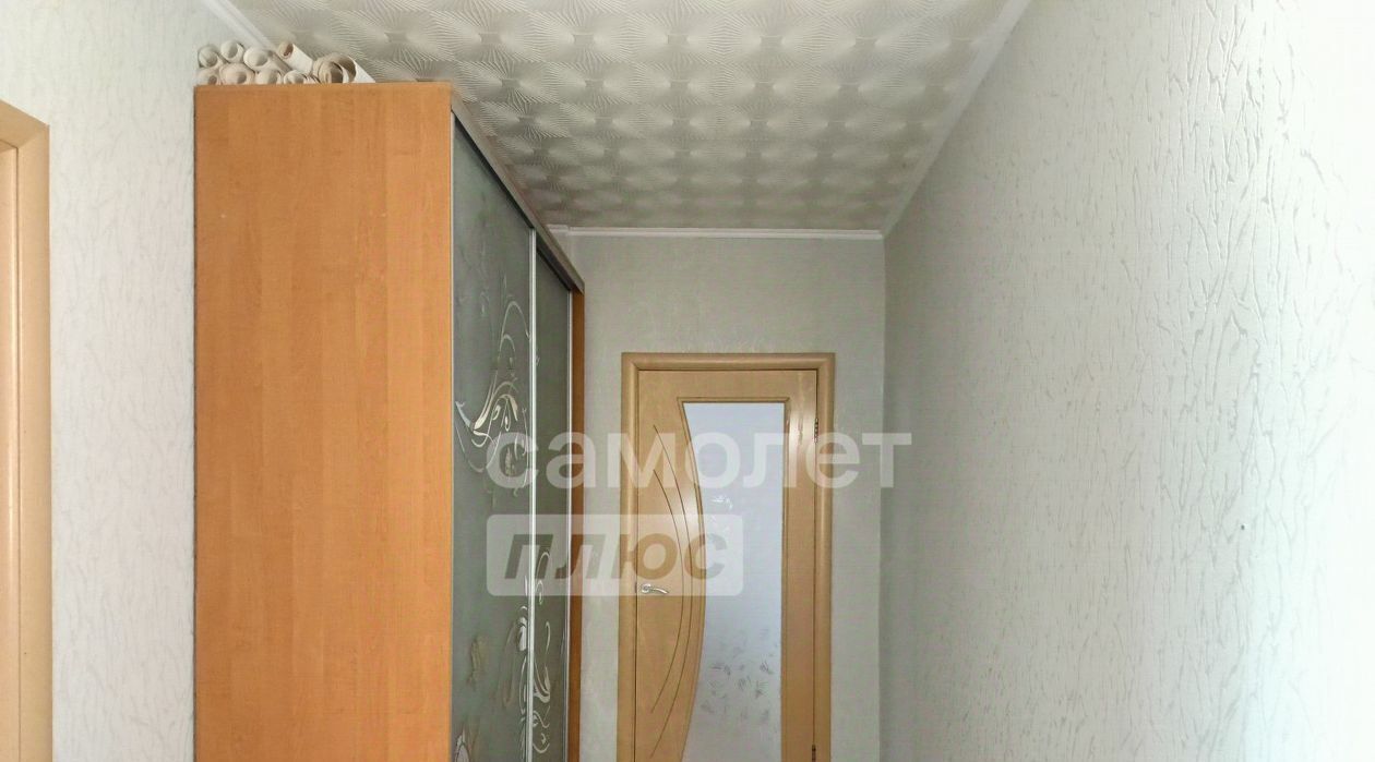 квартира г Старый Оскол микрорайон Жукова 23 фото 6
