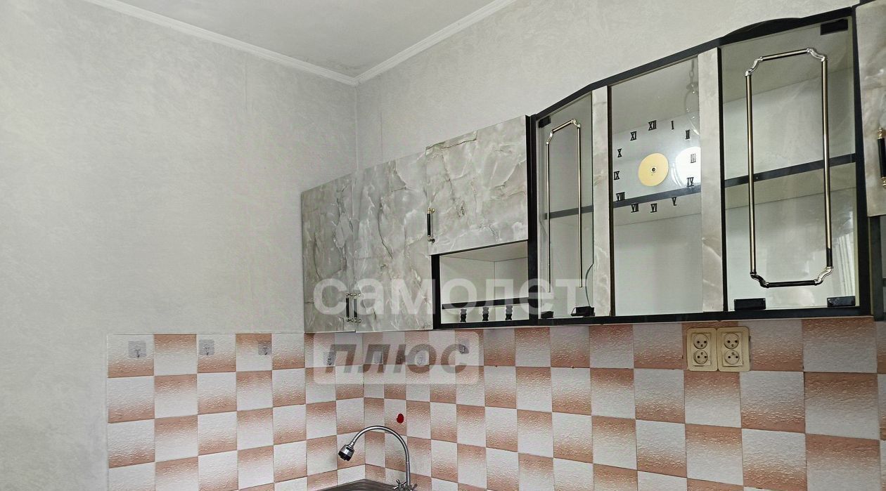 квартира г Старый Оскол микрорайон Жукова 23 фото 10