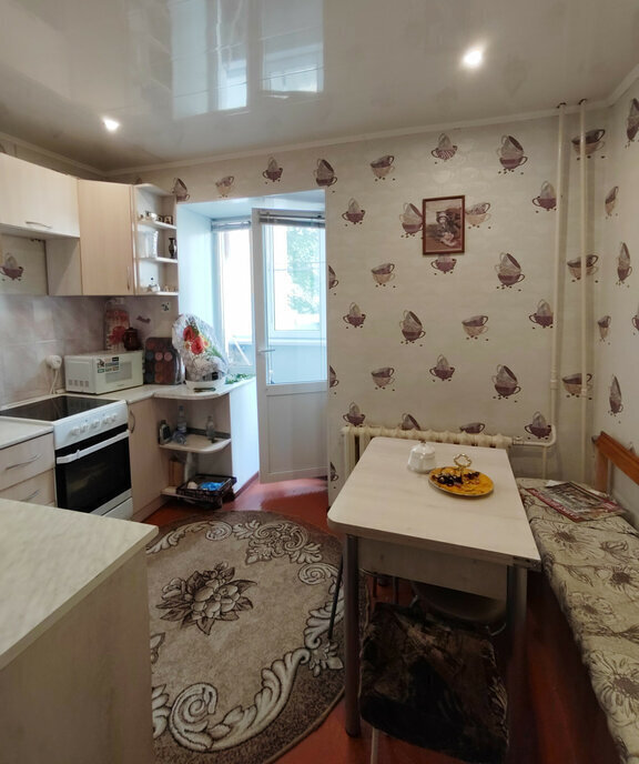 квартира г Курган ул Пирогова 15а фото 8