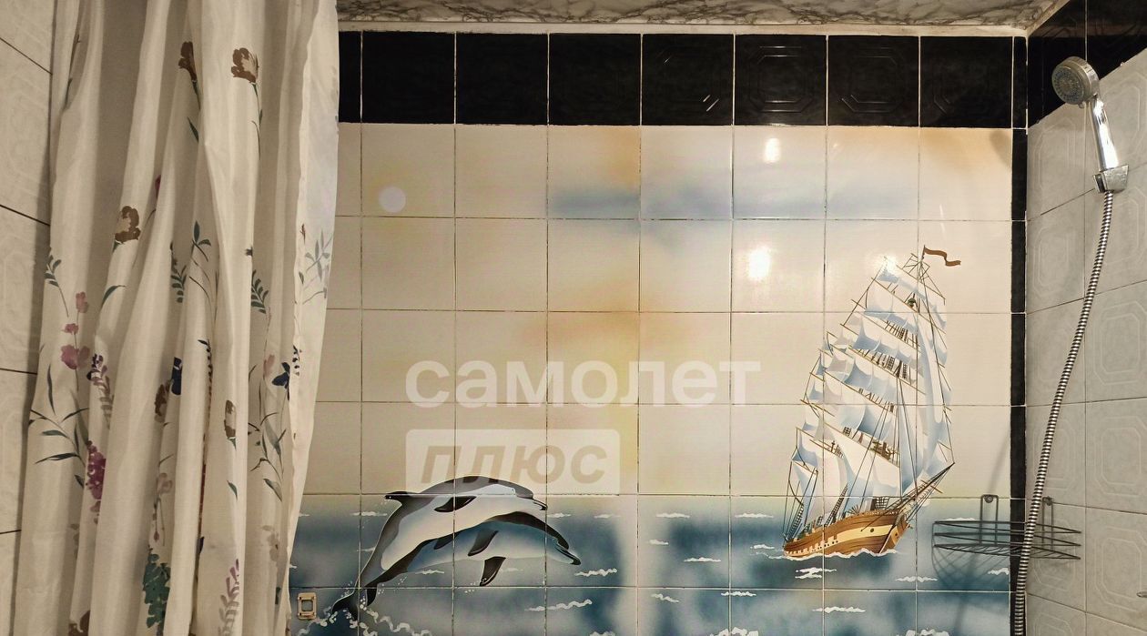 квартира г Старый Оскол микрорайон Жукова 23 фото 12