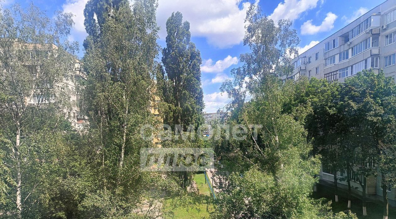 квартира г Старый Оскол микрорайон Жукова 23 фото 17