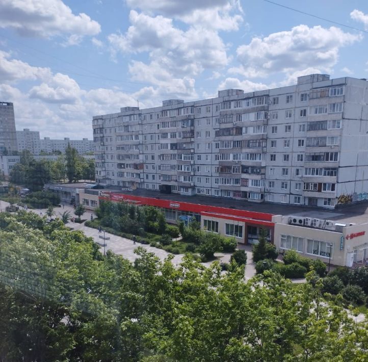 квартира г Старый Оскол микрорайон Жукова 20 фото 18