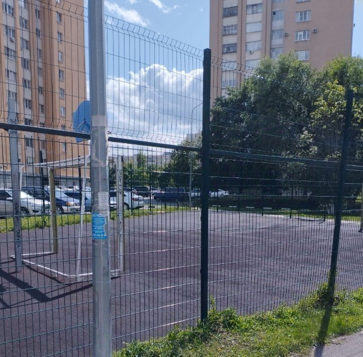 квартира г Старый Оскол микрорайон Жукова 20 фото 20