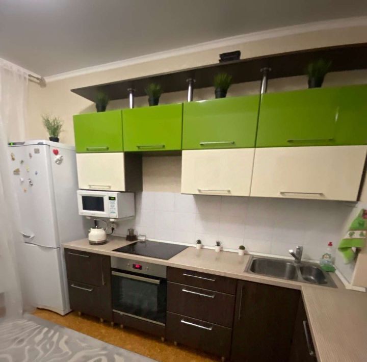 квартира г Старый Оскол Дубрава 3 кв-л, 35 фото 9