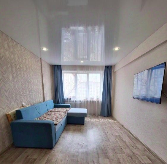 квартира р-н Краснокаменский г Краснокаменск мкр 4-й 444 фото 1