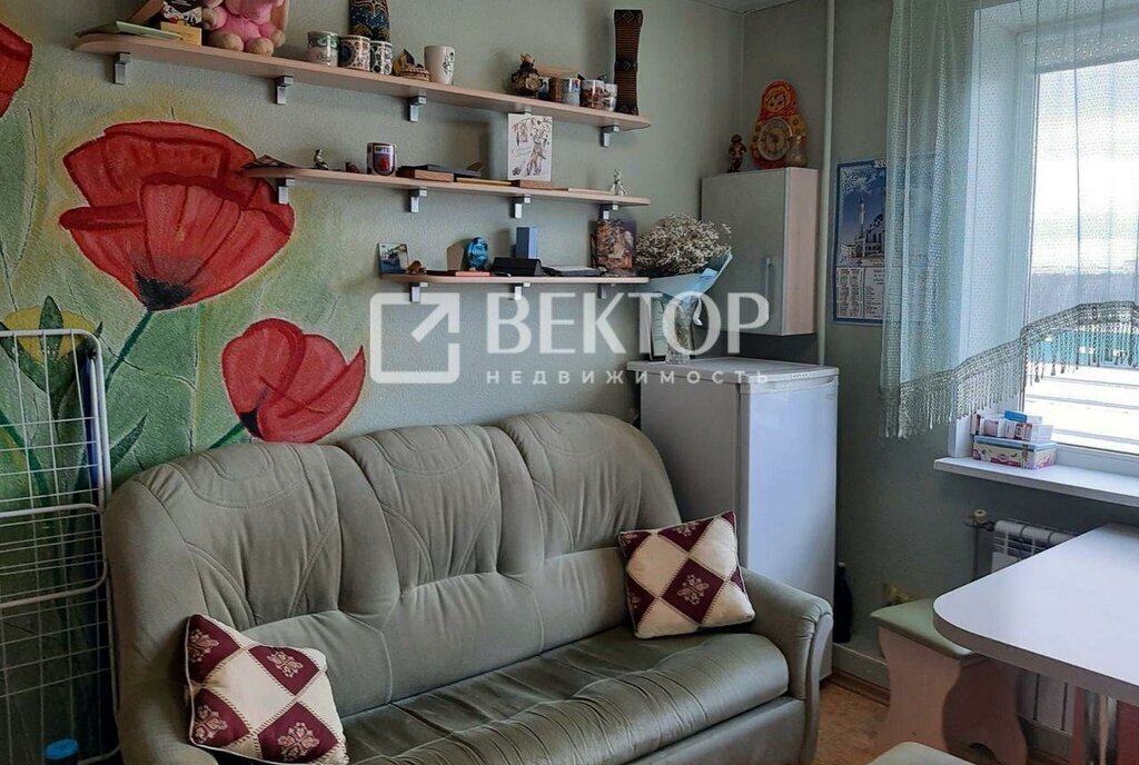 квартира г Иваново мкр ДСК 3 фото 1