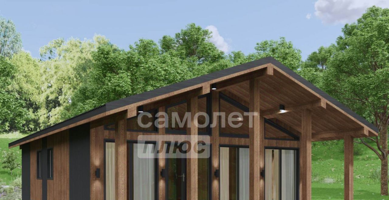 дом г Курск р-н Железнодорожный Цыганский Бугор кв-л фото 3