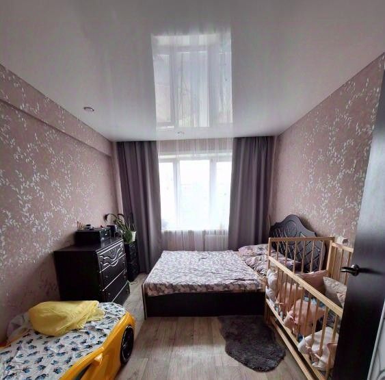 квартира р-н Краснокаменский г Краснокаменск мкр 4-й 444 фото 3