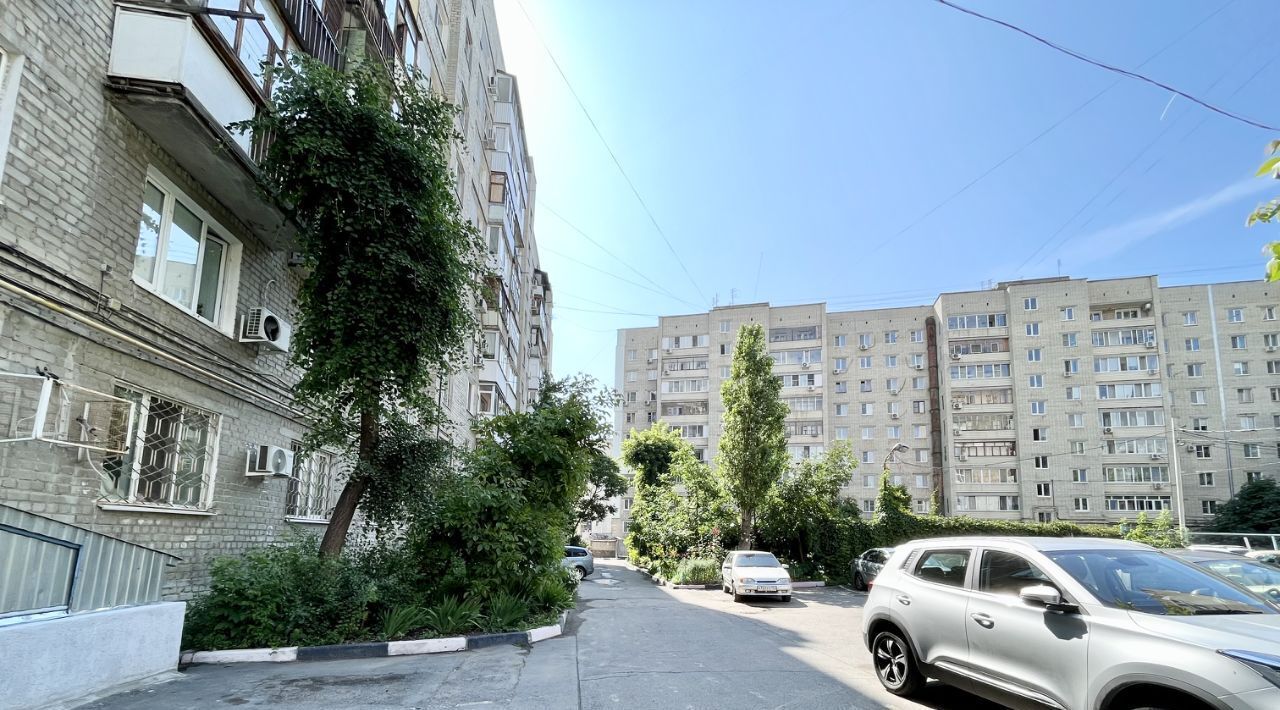 квартира г Саратов р-н Волжский ул Валовая 27 фото 13