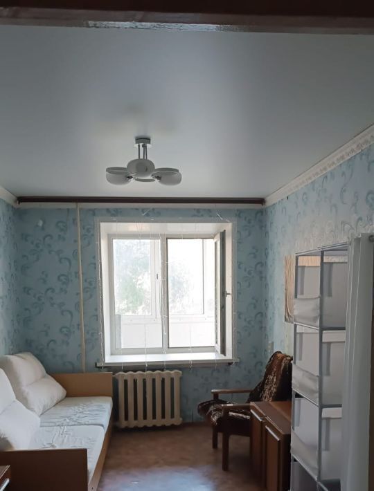 квартира г Барнаул р-н Железнодорожный ул Северо-Западная 33 фото 5