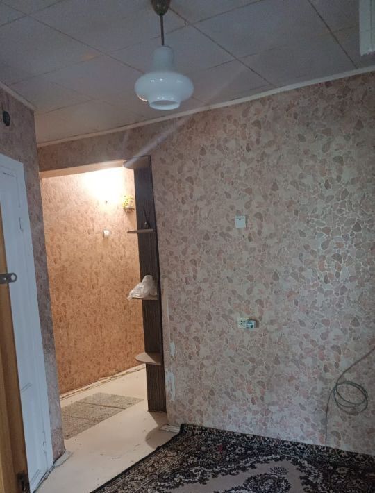 квартира г Барнаул р-н Железнодорожный ул Северо-Западная 33 фото 7