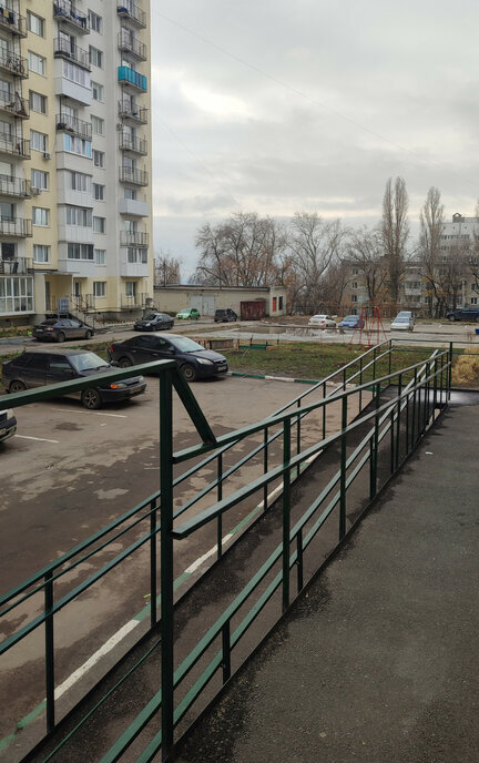 квартира г Саратов ул Карьерная 2в фото 13