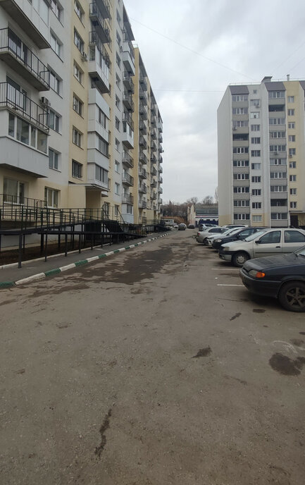 квартира г Саратов ул Карьерная 2в фото 14