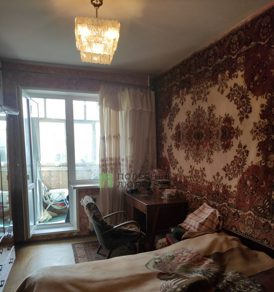 квартира г Саратов ул Бахметьевская 35/37 фото 9