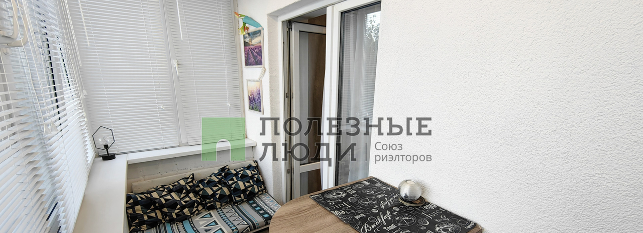 квартира г Саратов 3-й Дачный ул Лунная 30а м-н фото 5