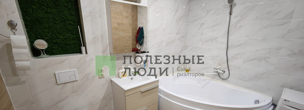 квартира г Саратов 3-й Дачный ул Лунная 30а м-н фото 7