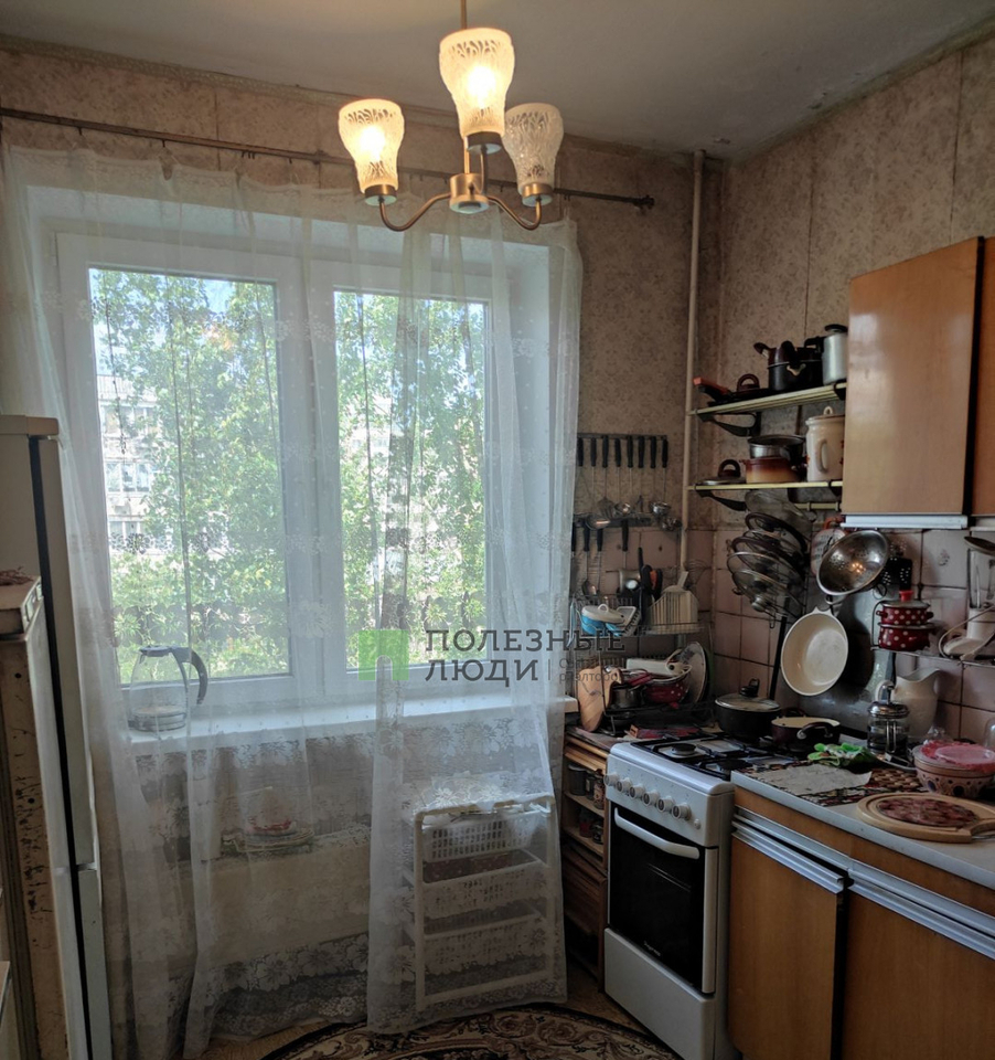 квартира г Саратов ул Бахметьевская 35/37 фото 13