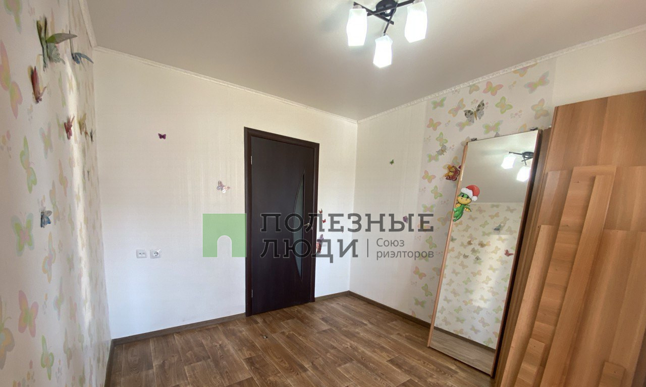 квартира г Саратов Стрелка ул Дачная 30а м-н фото 5
