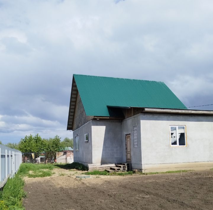 дом г Барнаул п Новомихайловка ул Нагорная 10а фото 18