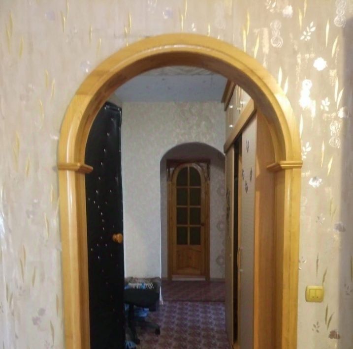 квартира г Прокопьевск р-н Рудничный 10-й микрорайон Тырган 23 фото 6
