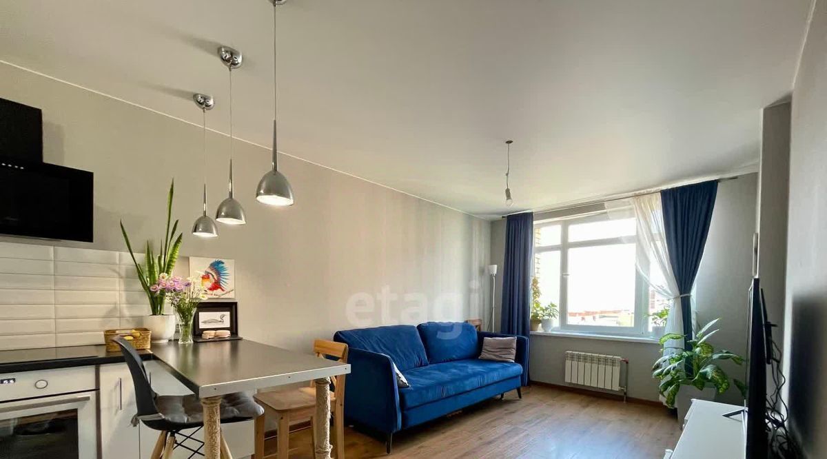квартира г Екатеринбург Чкаловская ул Краснолесья 10/3 фото 2