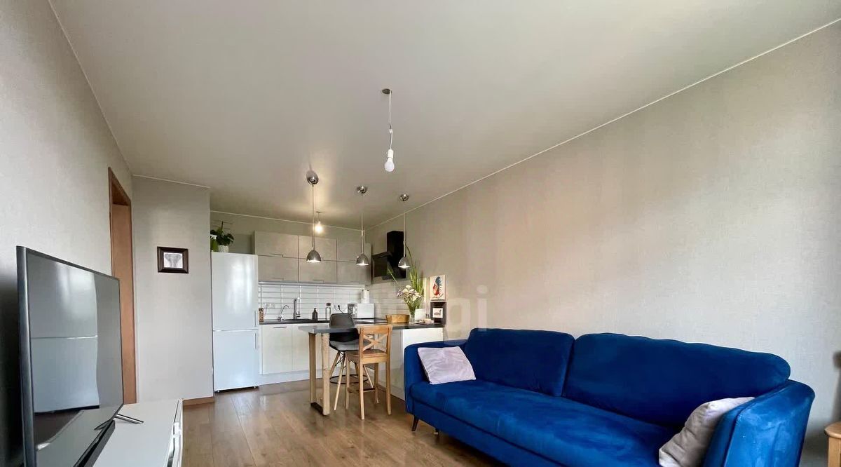 квартира г Екатеринбург Чкаловская ул Краснолесья 10/3 фото 4