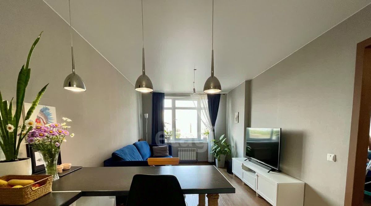 квартира г Екатеринбург Чкаловская ул Краснолесья 10/3 фото 3