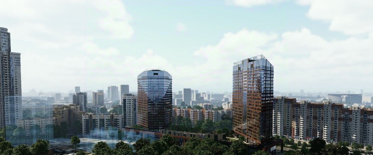 квартира г Екатеринбург Динамо ул Маршала Жукова 16 фото 4