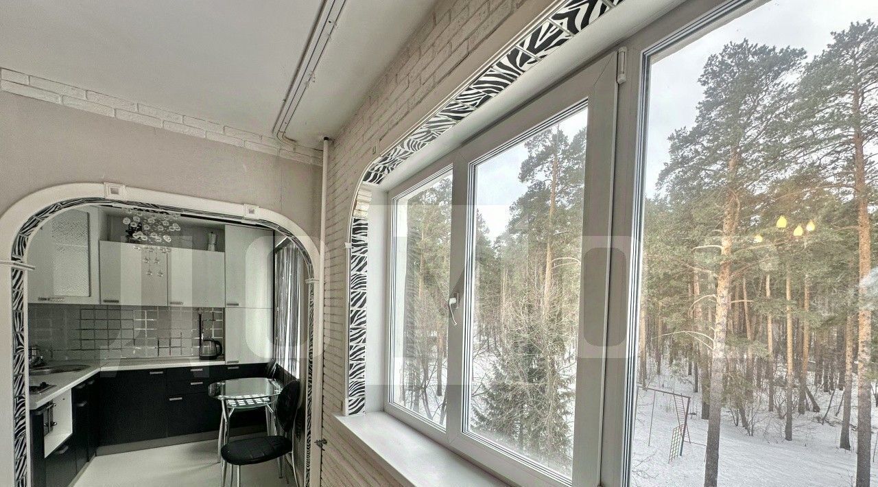 квартира г Березовский ул Комсомольская 37 фото 2