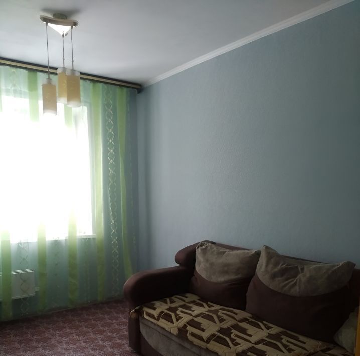 квартира г Прокопьевск р-н Рудничный 10-й микрорайон Тырган 23 фото 9