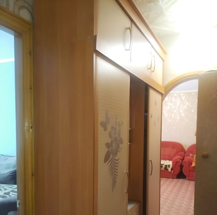 квартира г Прокопьевск р-н Рудничный 10-й микрорайон Тырган 23 фото 12
