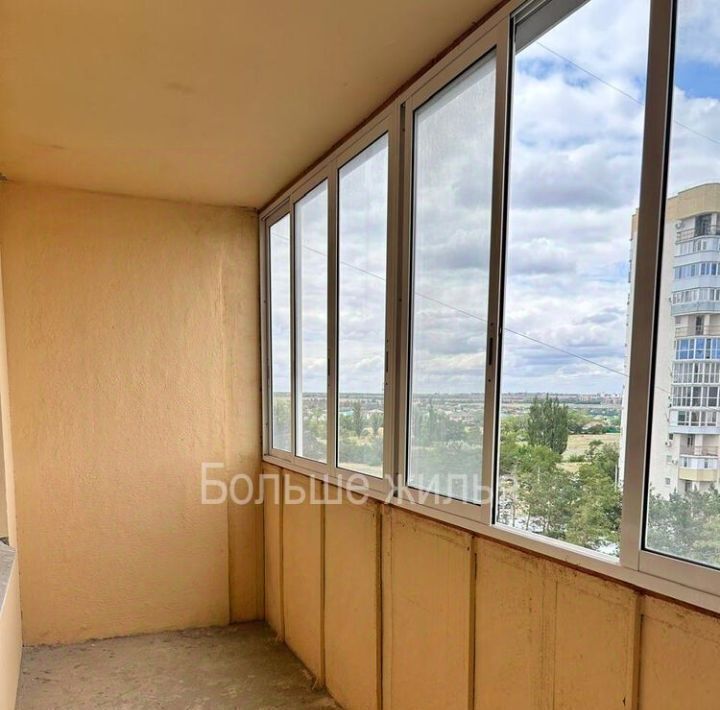квартира г Волгоград р-н Советский ул. Маршала Воронова, 18 фото 8
