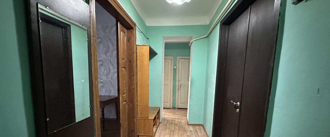 квартира г Волгоград р-н Ворошиловский ул Клубная 12 фото 23