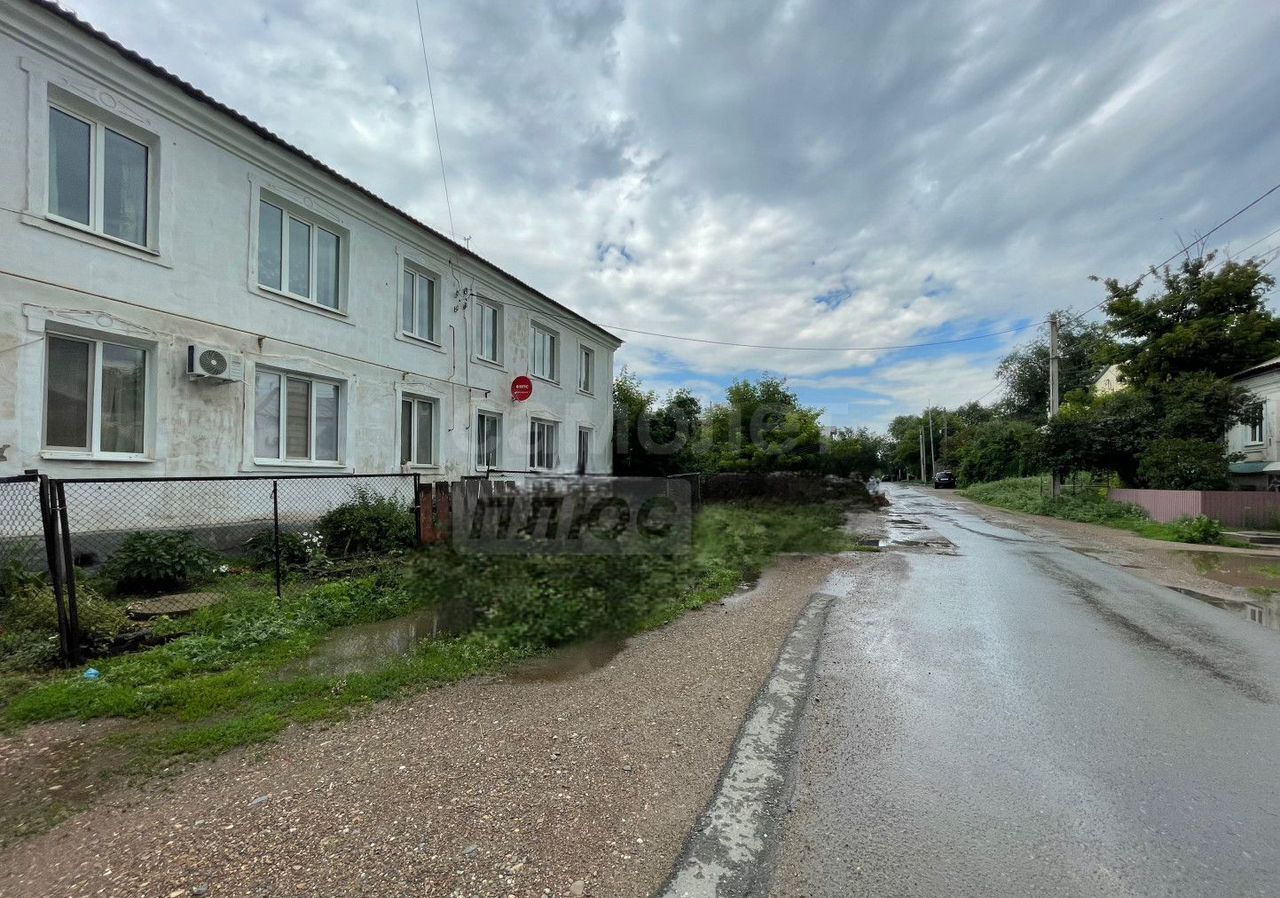 квартира г Оренбург р-н Центральный ул Яицкая 35а фото 17