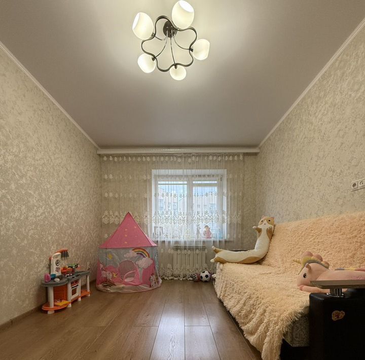 квартира г Саратов р-н Заводской проезд 5-й Нагорный 28 фото 15