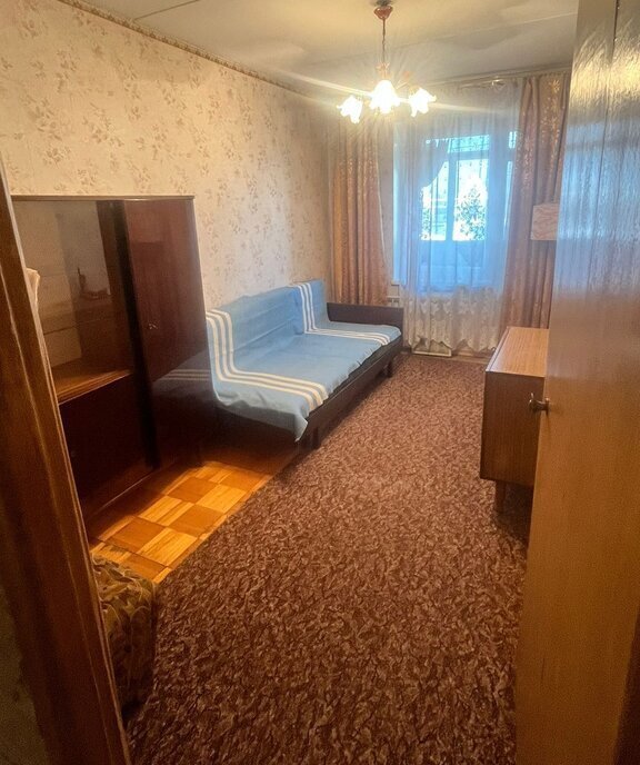 квартира г Одинцово ул Комсомольская 4 Одинцово фото 12