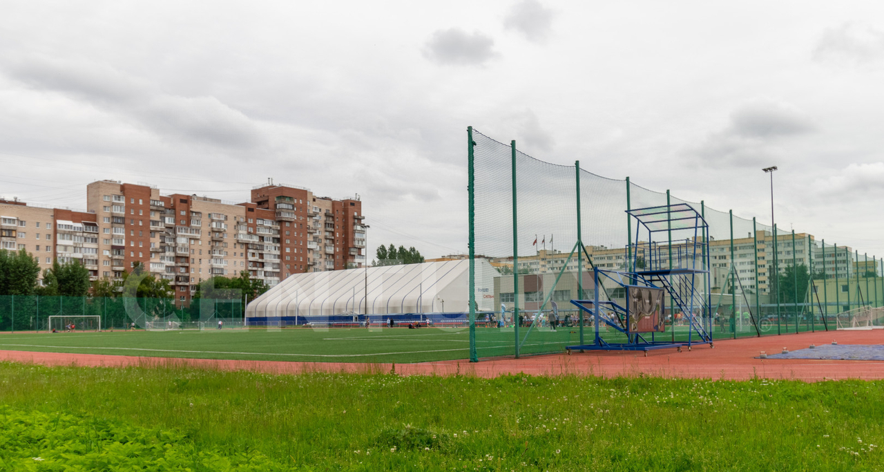 квартира г Санкт-Петербург метро Проспект Ветеранов Дачное пр-кт Дачный 8/1 фото 37