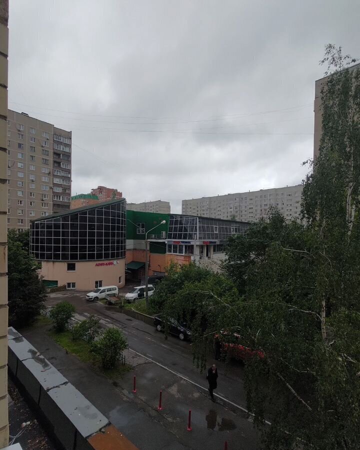 квартира г Дзержинский ул Угрешская 26в Котельники фото 10