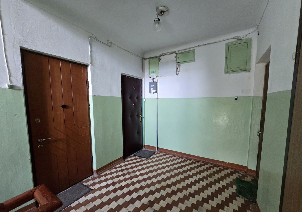 квартира г Дубна ул Центральная 4 фото 18