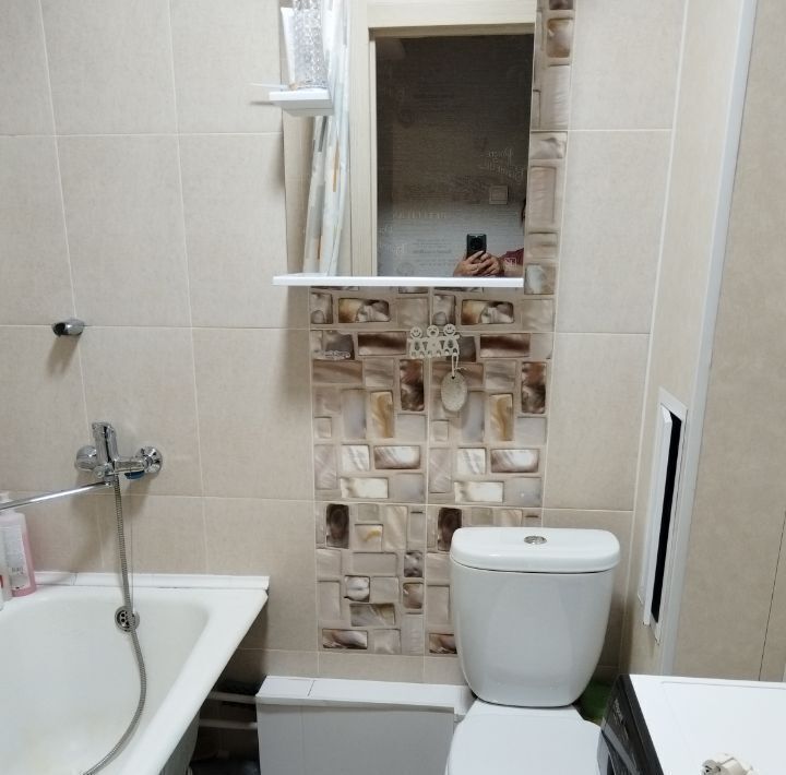 квартира г Омск р-н Кировский ул Суровцева 102 фото 4