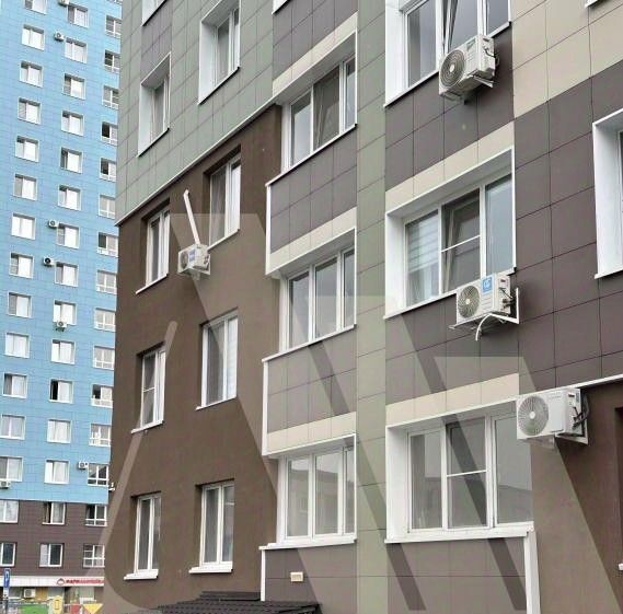 квартира г Омск р-н Кировский ул Взлетная 11 фото 3