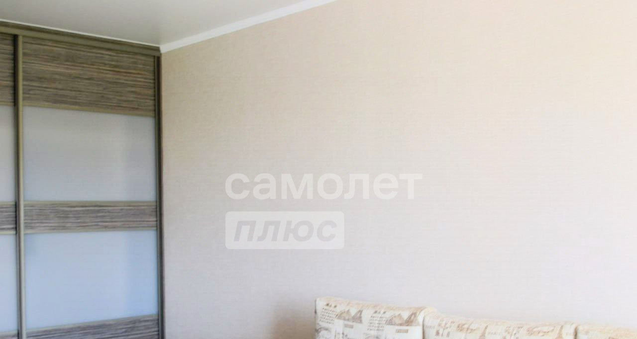 квартира г Омск пр-кт Комарова 16 фото 4