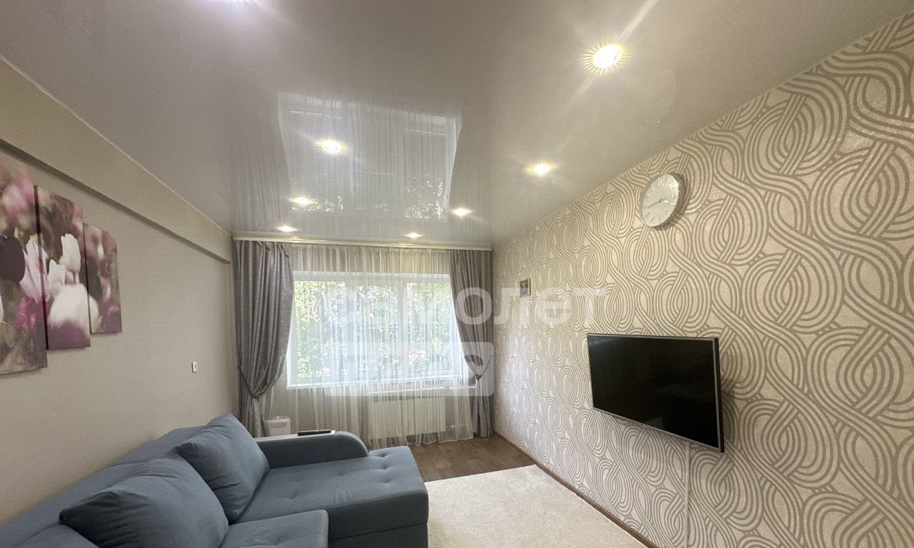 квартира г Омск ул Барнаульская 13 2-я фото 3