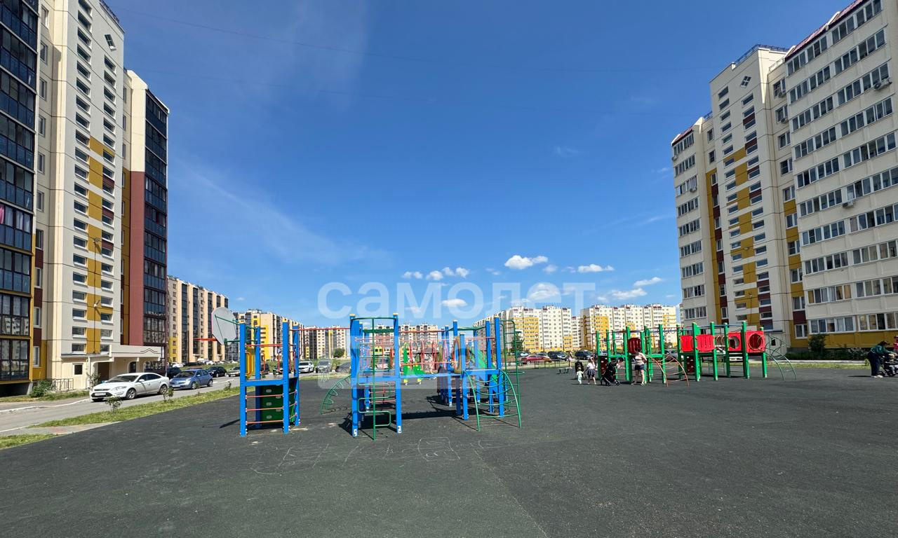 квартира г Омск проезд 6-й Амурский 8 Новый Амур м-н фото 2