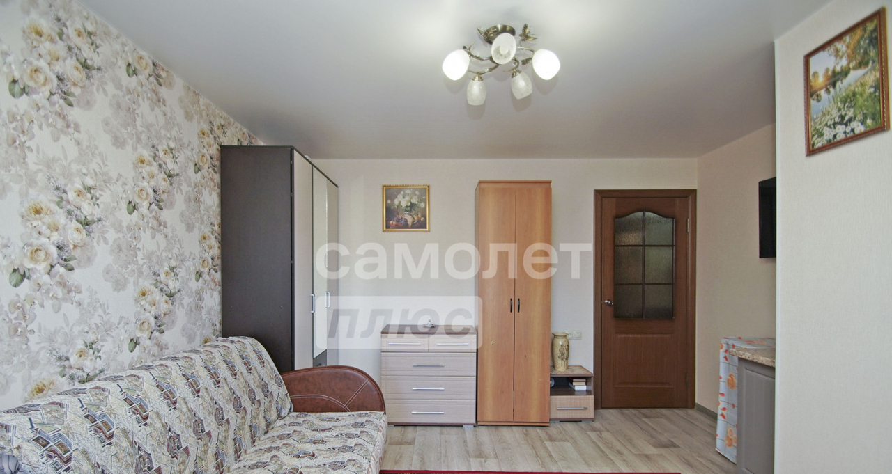 квартира г Омск г-к 16-й Военный 365 фото 3