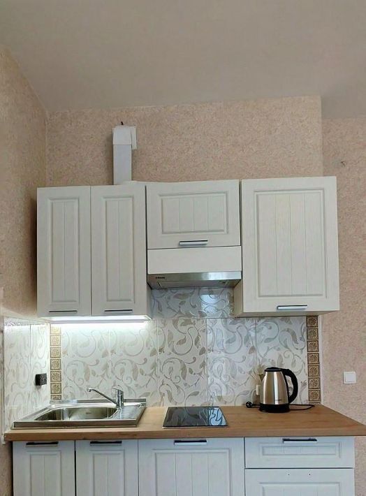 квартира р-н Всеволожский г Мурино ул Шоссе в Лаврики 78к/1 Девяткино фото 5